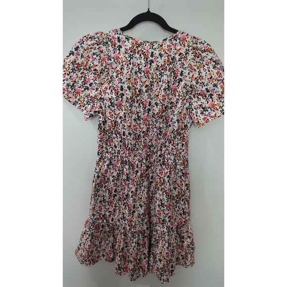 Anthropologie The Somerset Floral Mini Dress - Picture 6 of 6